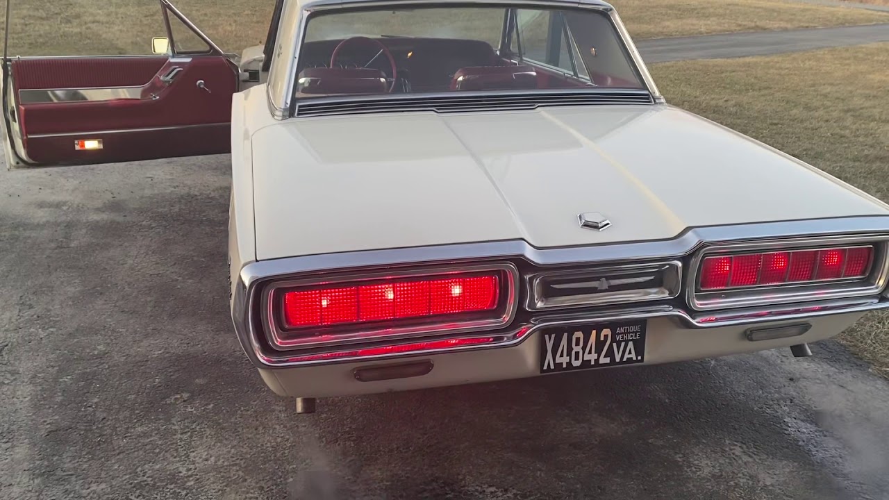 1965 Ford Thunderbird Walkaround