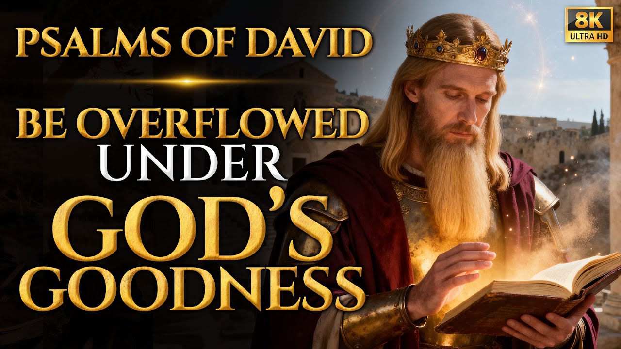 🎶 Unlock Divine Provision with Ancient Psalms for Daily Sustenance and Inner Peace | Hebrew Worship