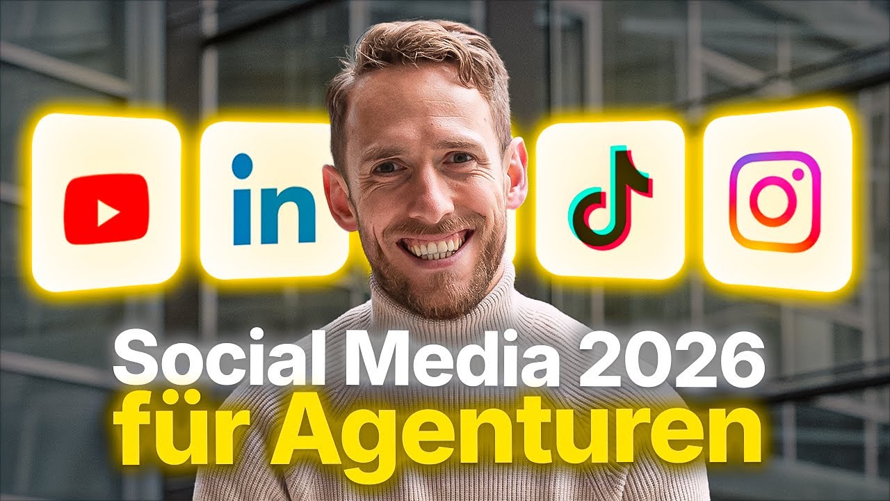 Social Media 2026: Die besten Strategien für Agenturen