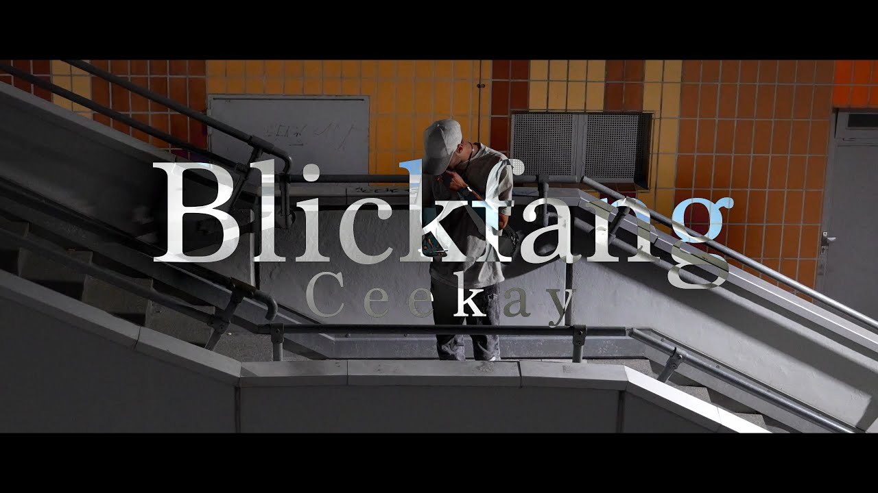 Ceekay - Blickfang (Official Music Video) (prod. Kroko33)