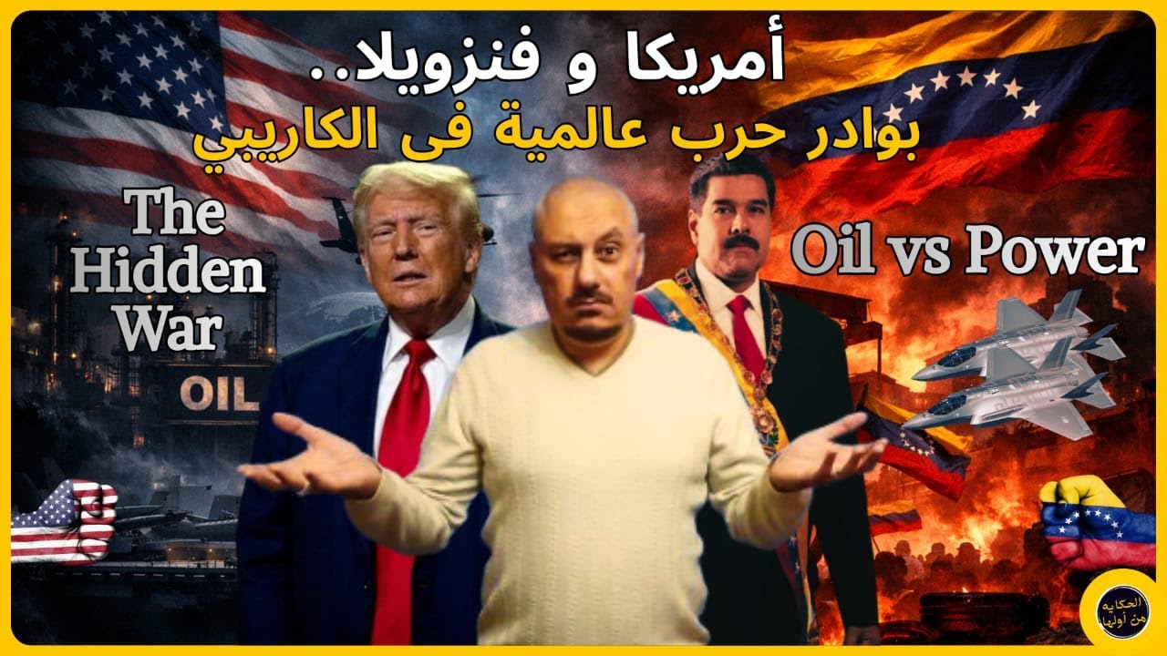 أمريكا وفنزويلا ..الصراع الخفى على منابع النفط فى الكاريبي