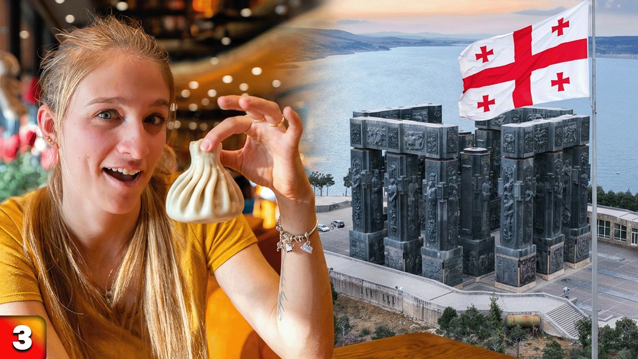 Il Paese QUASI EUROPEO più economico mai visitato 💸🇬🇪