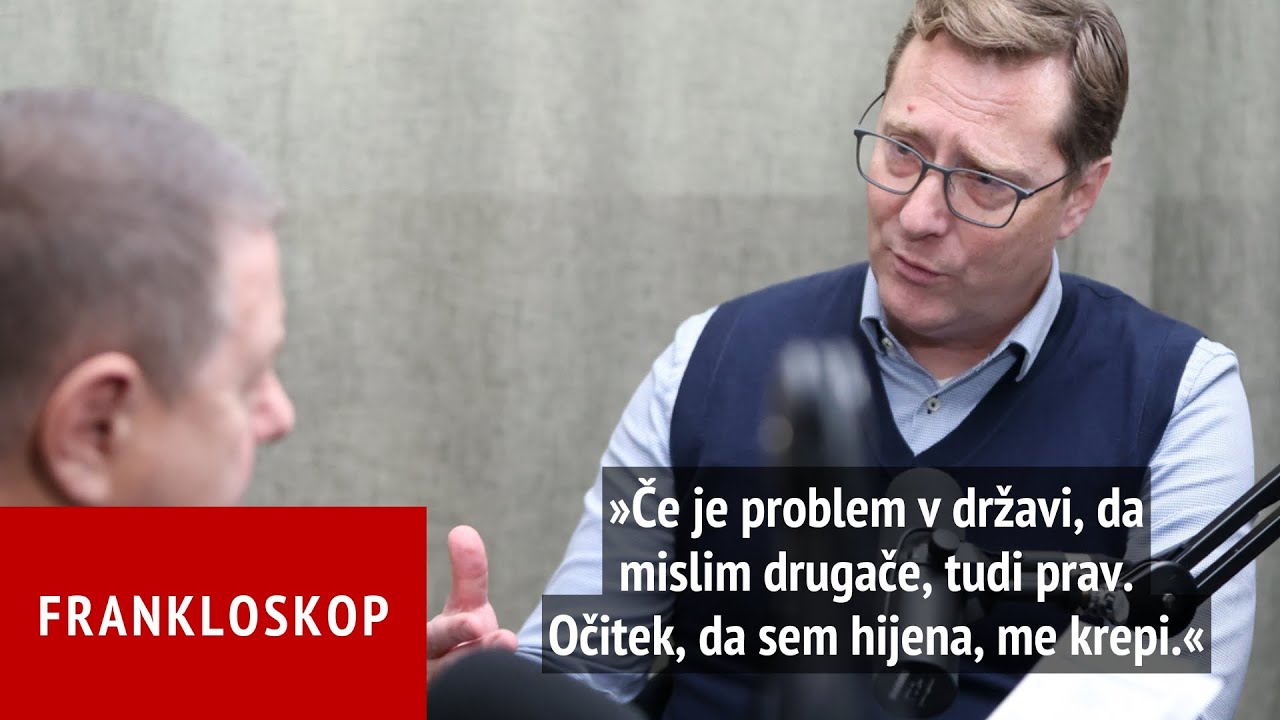 Vladimir Prebilič - Prihodnje leto bo naporno, leto za tem pa še bolj