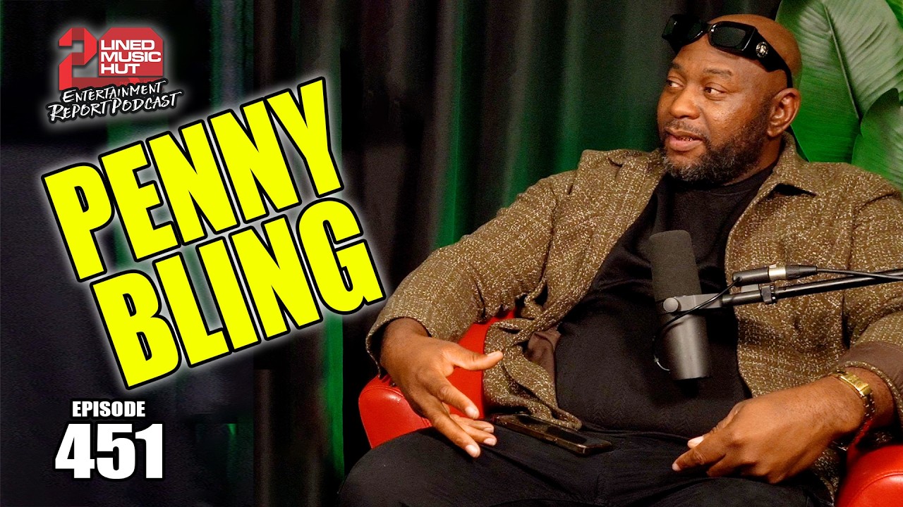 Penny Bling Talks Tony Matterhorn, Buju Banton, Jah Cure, Sizzla Kalonji, Ce'cile, Jigsy Ravers +