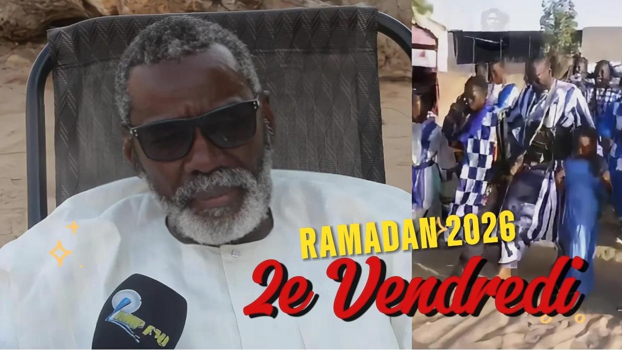 RAMADAN 2026 : Entretien avec  Serigne Fallou Fall Mbaor en marge des préparatifs des Ndogou.