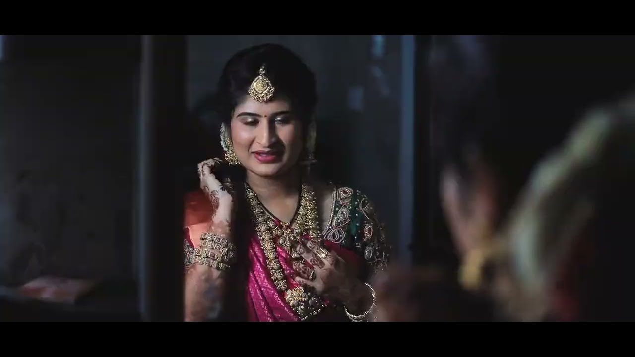 Swetha weds Teja | Wedding Highlights HD | Sri Bagavan Digital | Tiruvallur