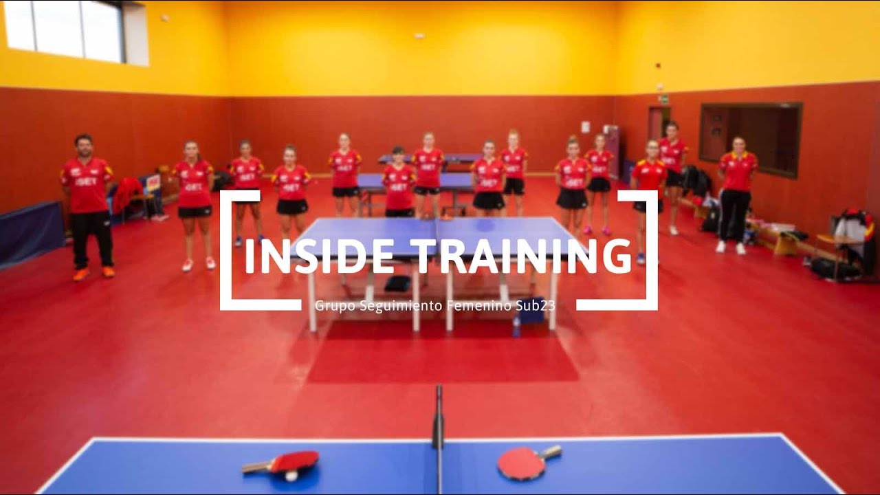 🔝 INSIDE TRAINING | &iexcl;Los mejores momentos de la concentraci&oacute;n del Grupo de Seguimiento Sub23!