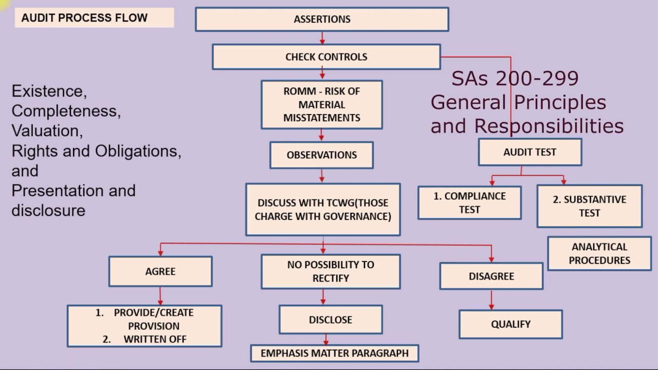 Audit Process under Bank Audit