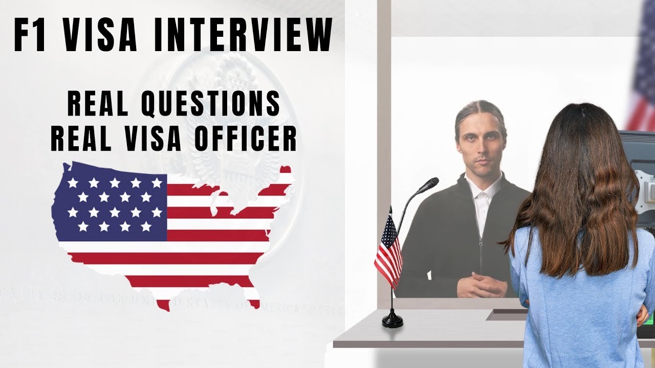 🎓 Ace Your F1 Visa This Summer | Top Tips & Mock Interviews