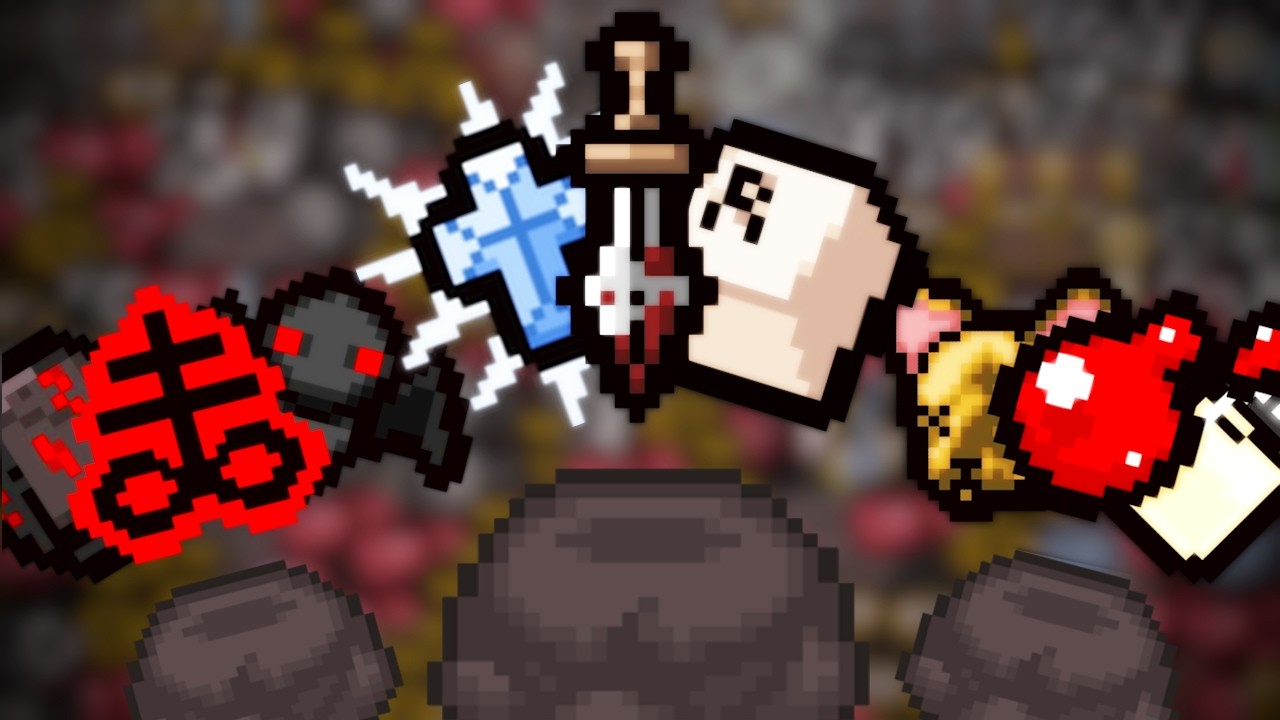 NAJWIĘKSZY GAMEBREAK NA KANALE?!? (The Binding of Isaac Repentance+)