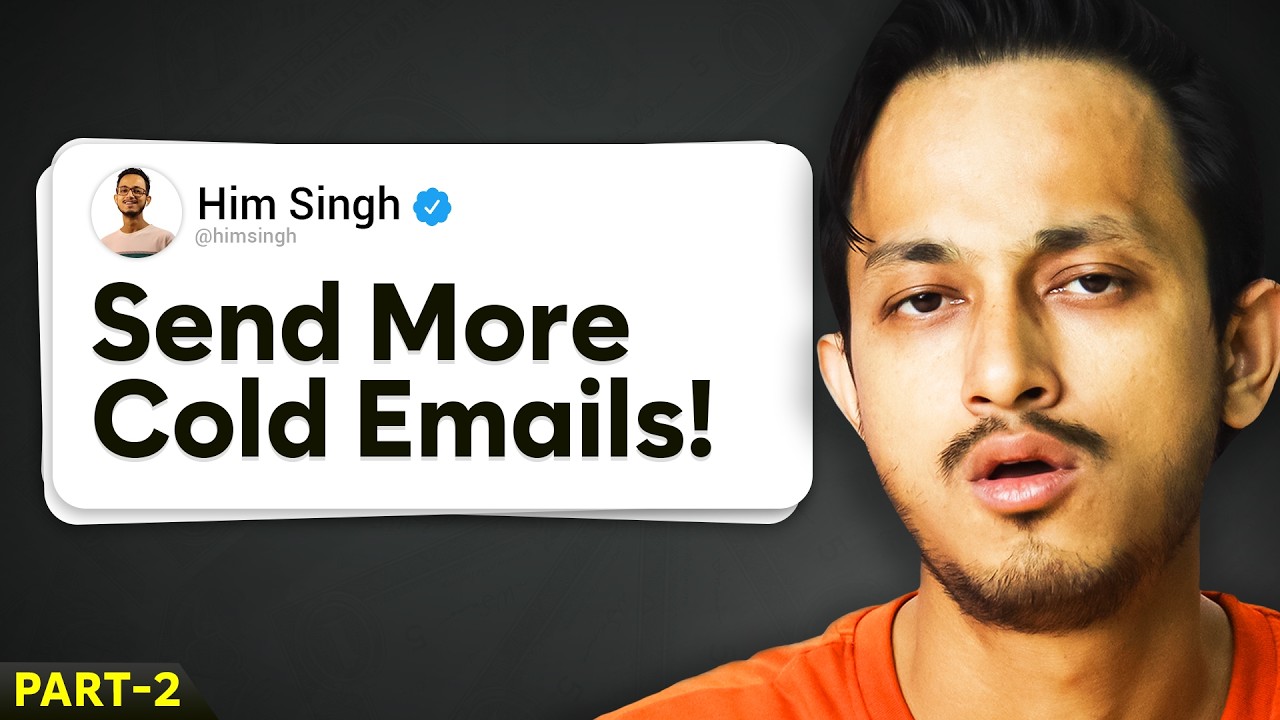 2. How to buy domains & email hosting for sending bulk cold emails.