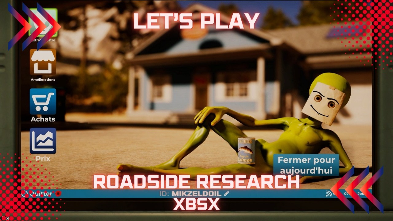 ROADSIDE RESEARCH (XBSX)