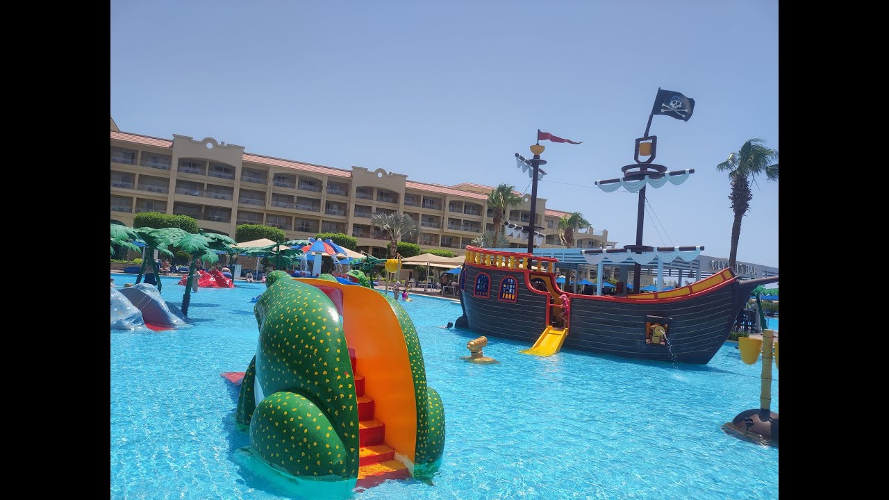 Pickalbatros White Beach Resort - Hurghada, Egipt - 15-22 Iunie 2024