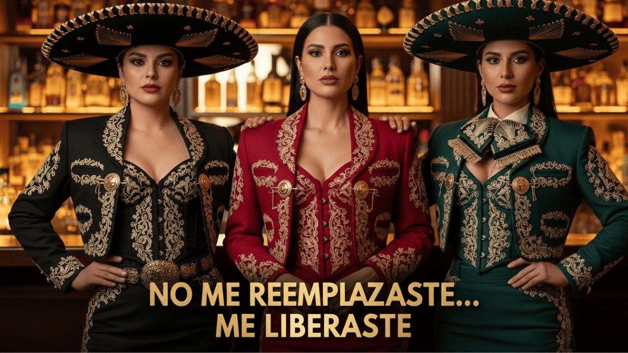 NO ME REEMPLAZASTE… ME LIBERASTE | Ranchera Femenina de Dignidad y Poder | Rosa Ranchera