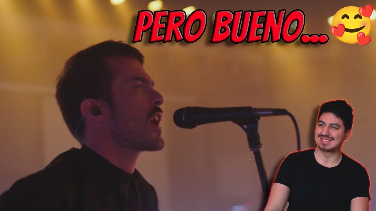 🇪🇸🇦🇷 Vetusta Morla - Consejo de Sabios [REACCION] 🤯
