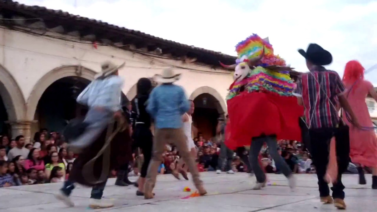 ¡¡¡Carnaval!!! Torneo De Toritos en Villa Morelos Mich. (TheJovasSs133)
