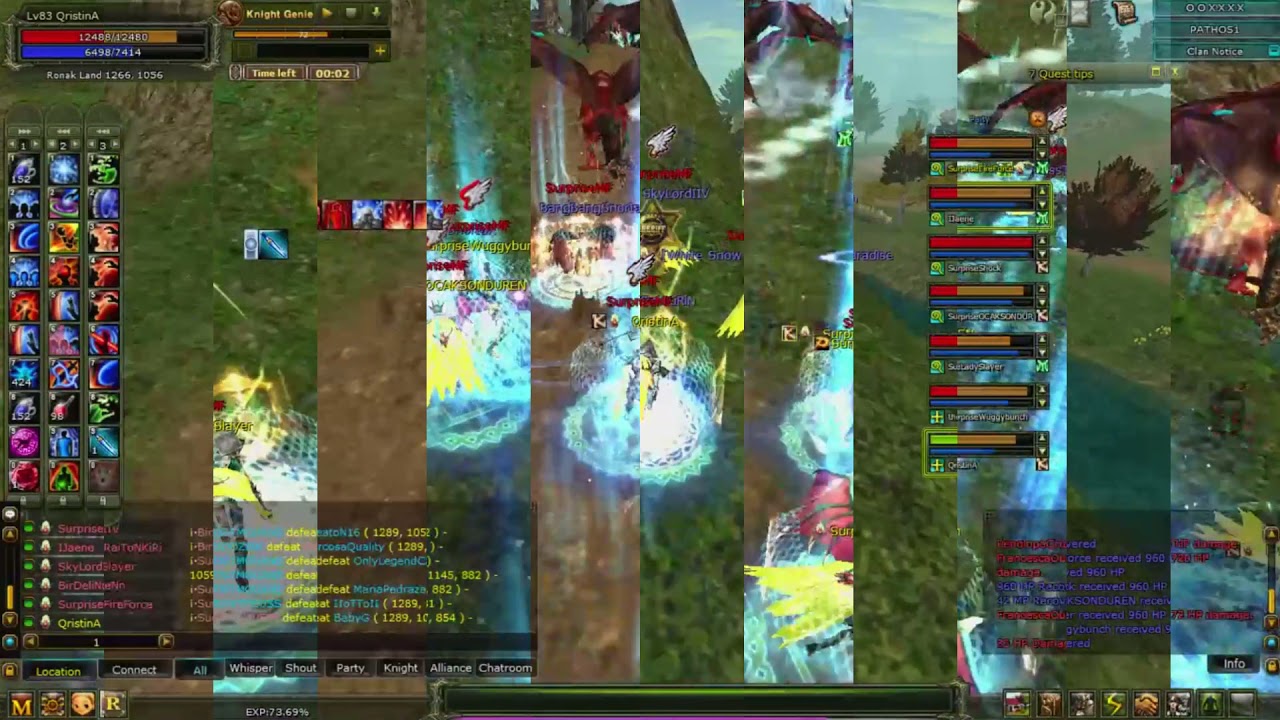 Mage Parti'de DB Priest Nasıl Oynanır? STEAM PATHOS