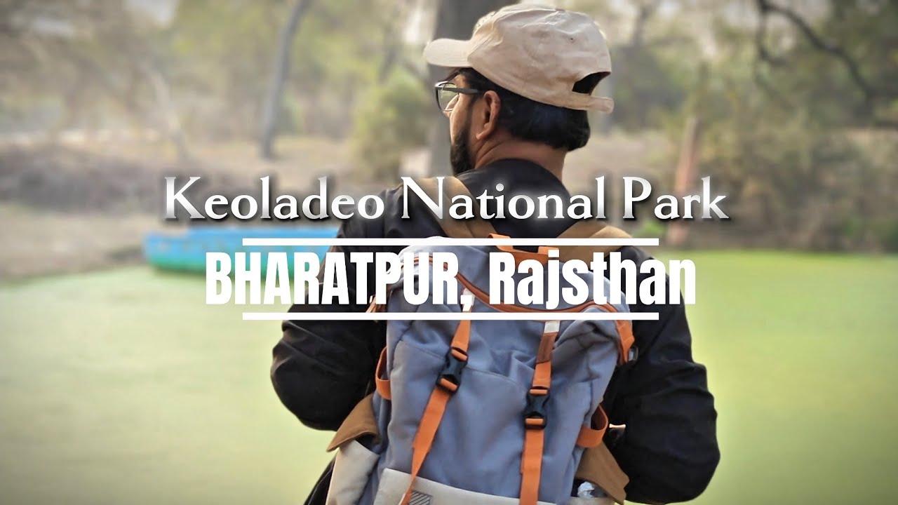 Keoladeo National Park 