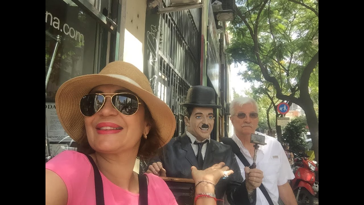 Domingo en San Telmo