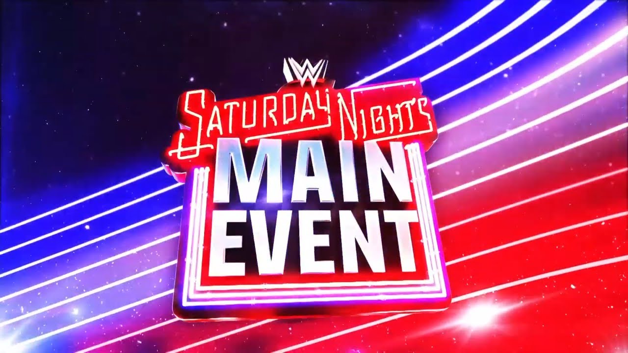 WWE Saturday Night's Main Event XXXVII FULL OPENING: Dec. 14, 2024