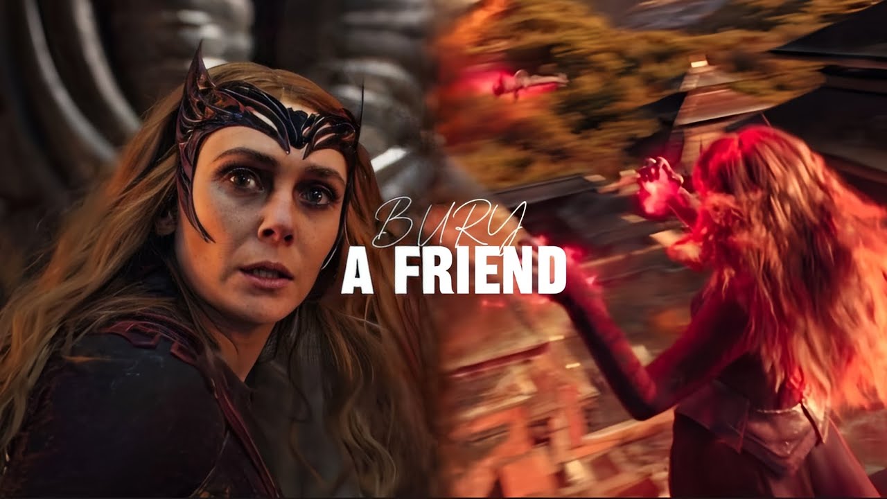 Scarlet Witch | Bury a Friend