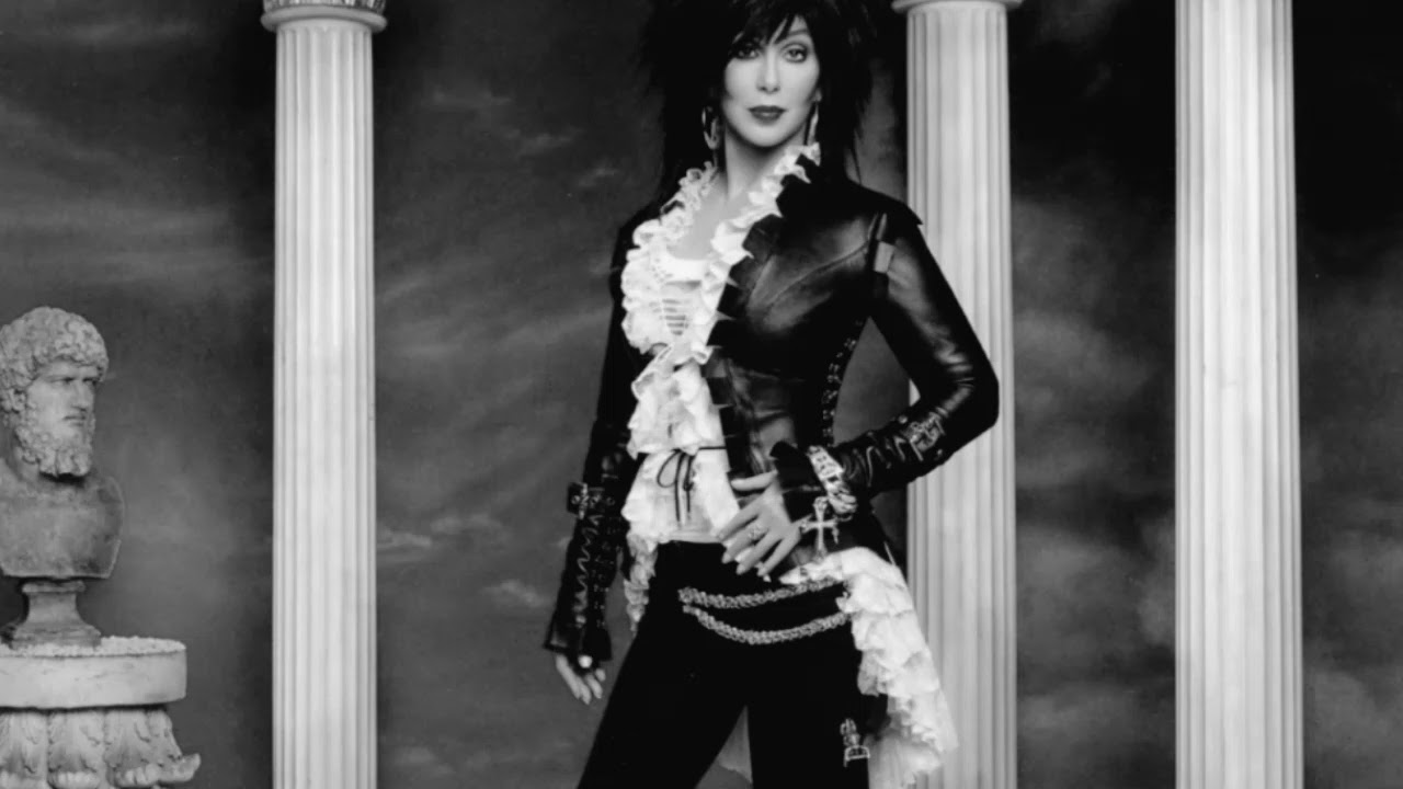 Cher - Different Kind Of Love Song (A John Michael Reconstruction)