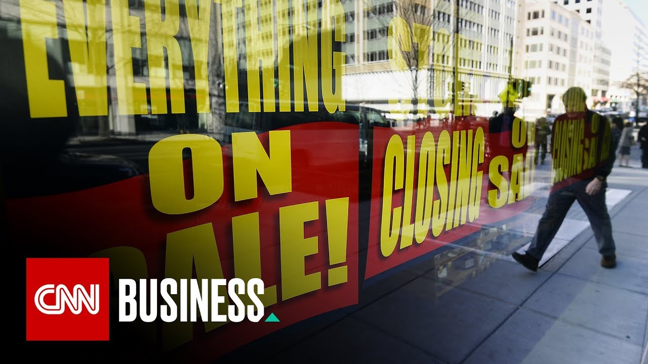 The truth about the retail apocalypse