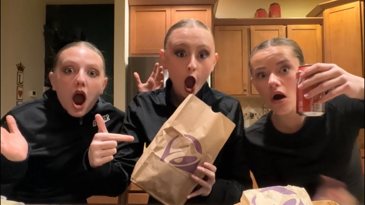 TAOC BELL MUKBANG