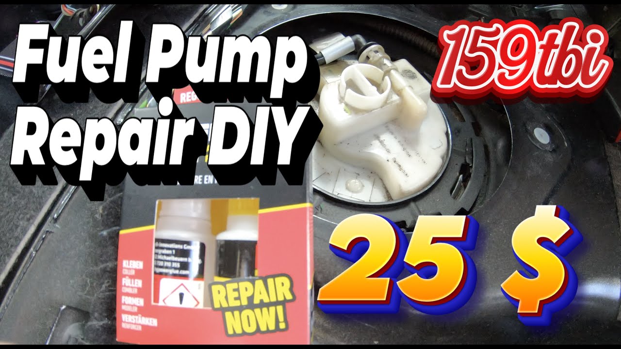 ALFA ROMEO 159 FUEL PUMP REPAIR ||| DIY ||| SAVE 500 $