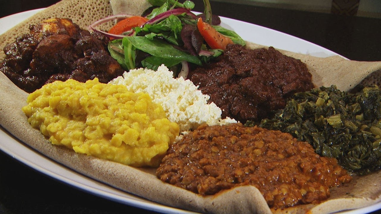 Authentic EthioAfrican Kitchen | Check, Please! Arizona