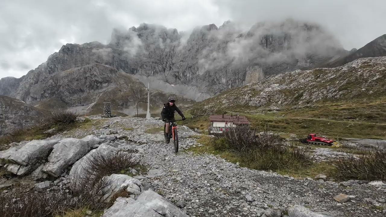Rifugio Albani