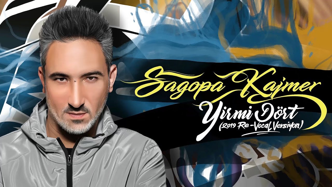 Sagopa Kajmer - Yirmi Dört (Re-Vocal Version)