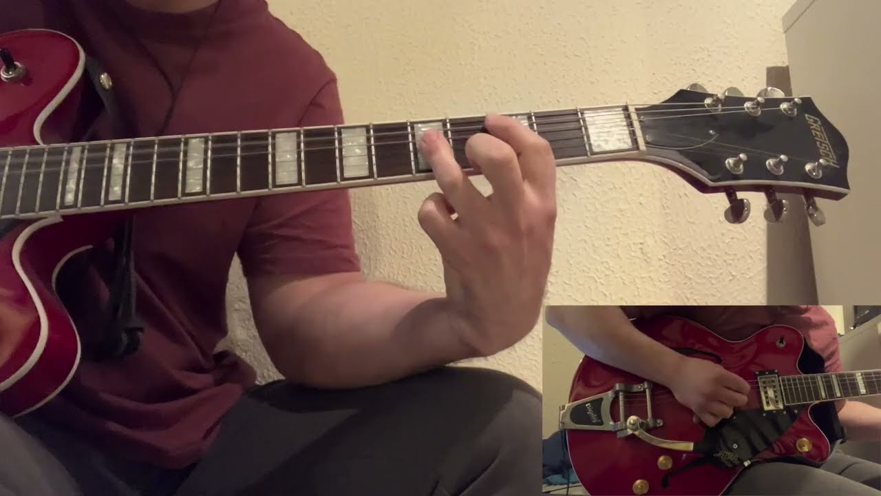 Californiacation - Red Hot Chili Peppers (Guitar Cover / Tutorial)