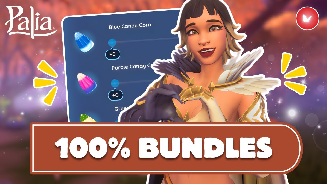 100% Fall Board Bundles and Jam-Boree | Palia Gameplay