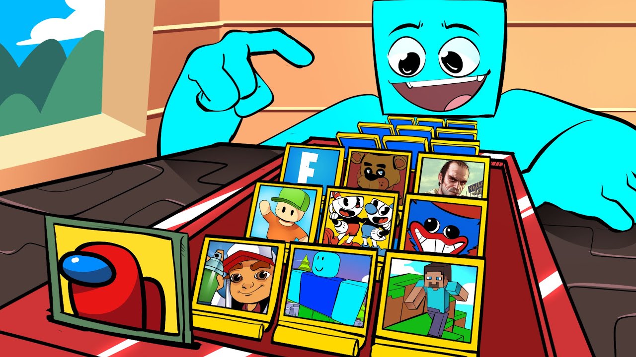 🟨Adivinhe o Jogo Certo!