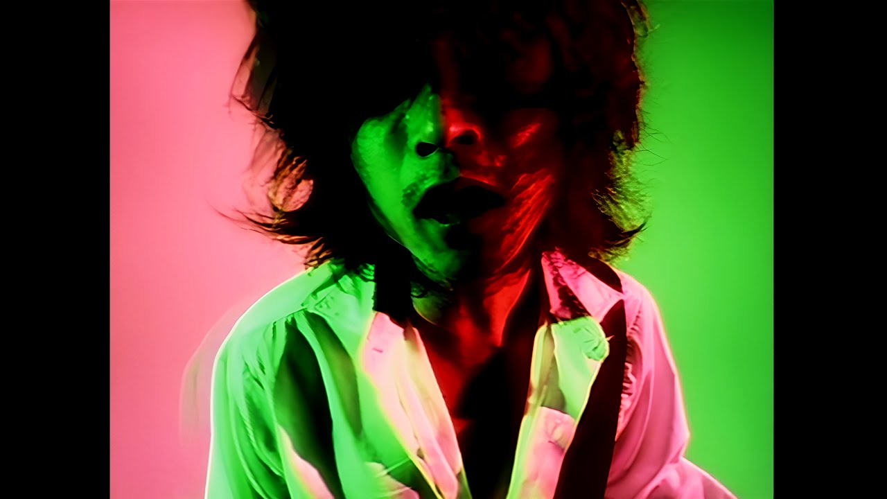 BLANKEY JET CITY /「ガソリンの揺れかた」Music Video (4K UPGRADE)