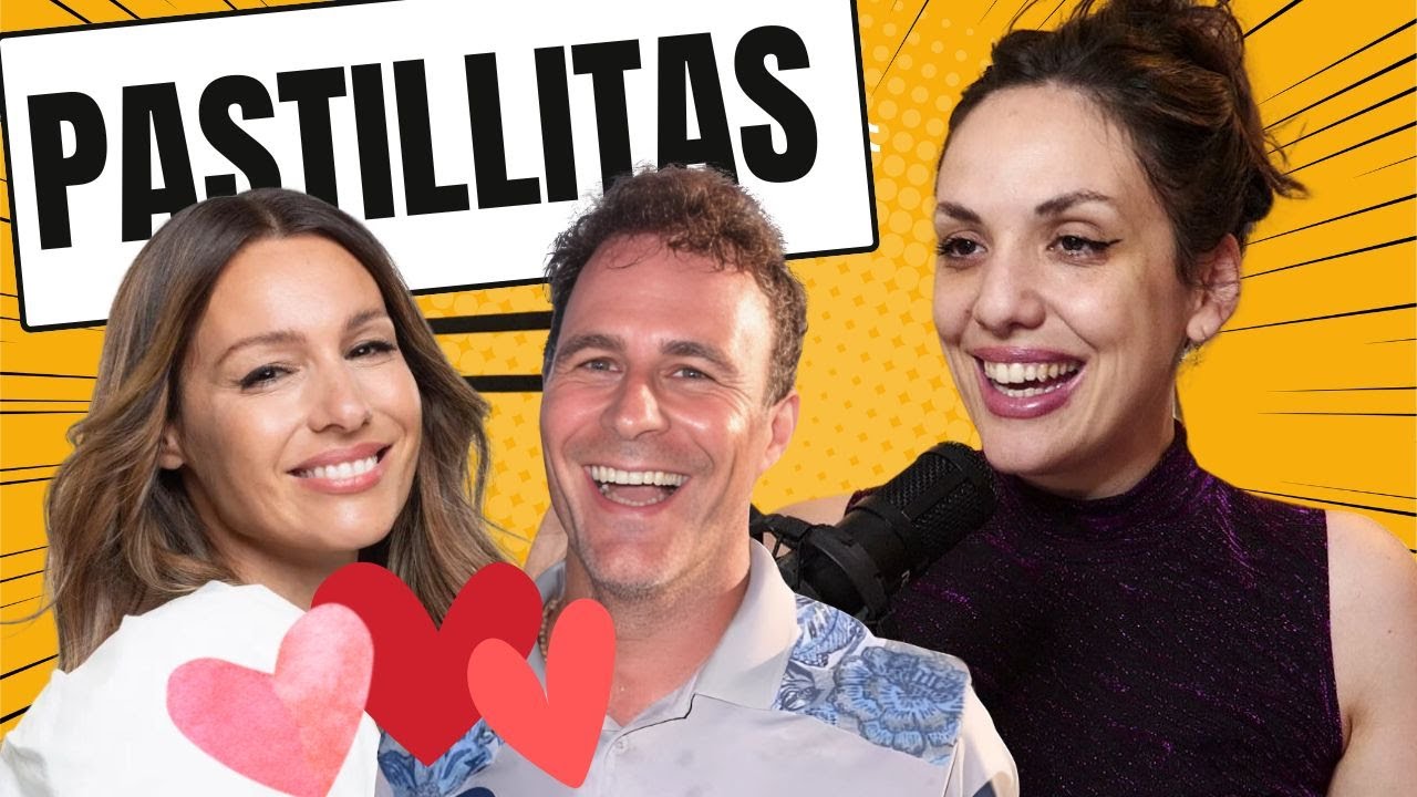 PASTILLITAS! Pampita ya anda con nuevo novio
