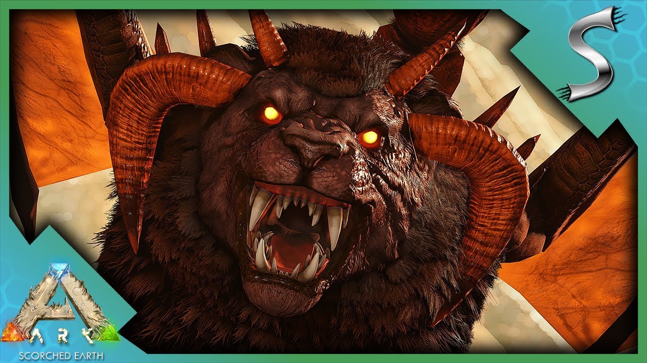 FACING THE MANTICORE WITH MY ARMY! - Ultimate Ark [E58 - Scorched Earth]