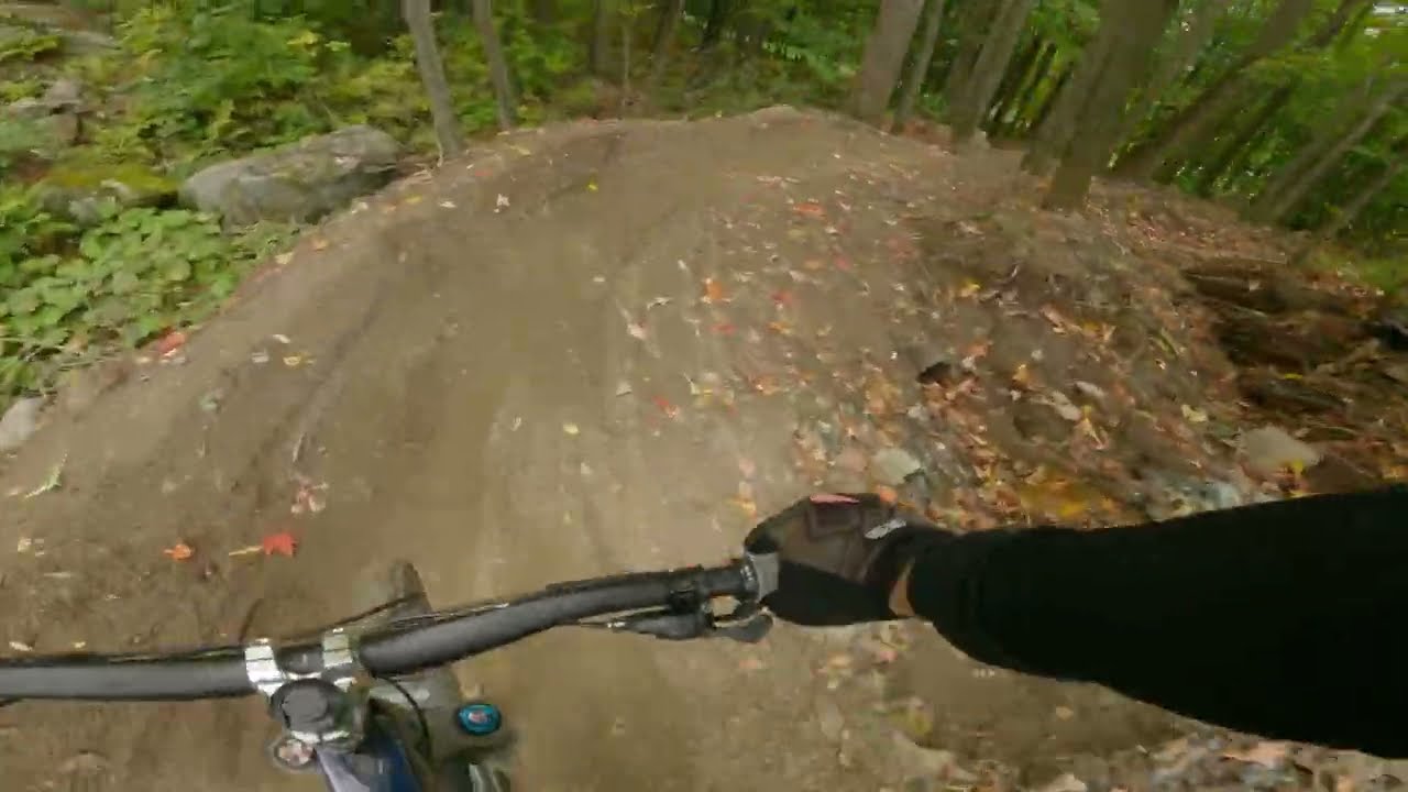 Bromont Bike Park ♦♦