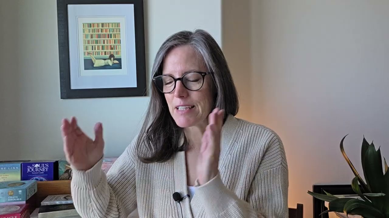 A channelled message: you don't need to try harder.. Spirit is working with you right now!