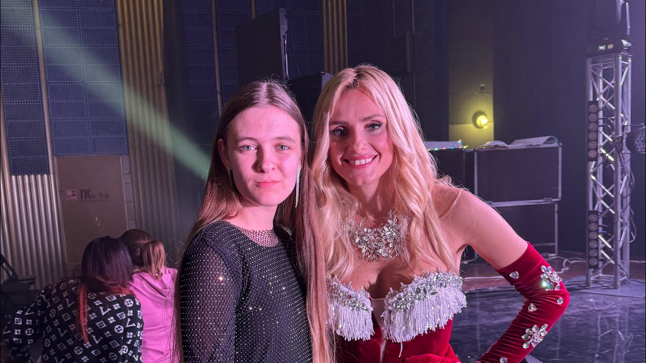 Концерт Ірини Федишин💖 «Україна Колядує»💓 30.12.2023💗