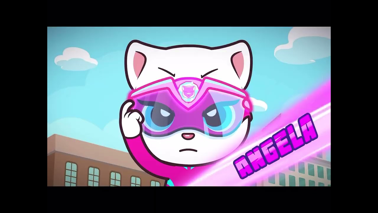 Talking tom heroes intro turkish