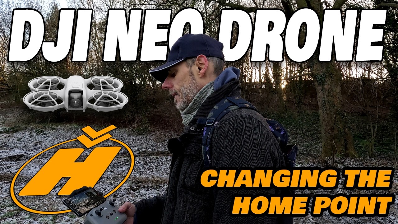 DJI Neo Drone Return Point Changed – Here’s Why It Matters!