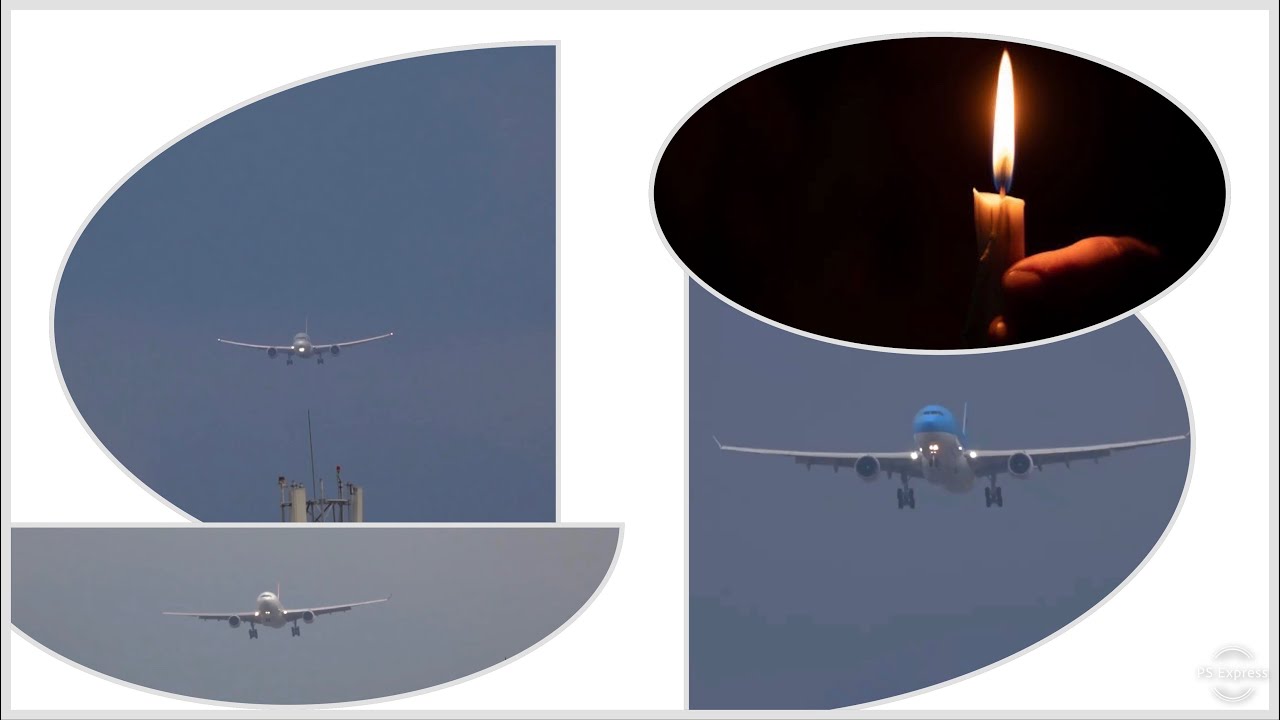⚫️😢Very Sad Day Plane Spotting at Kathmandu Airport. RIP All Beautiful Souls