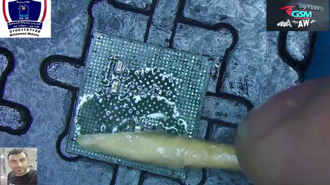 افضل طريقة واسهل في عملية ريبولينج poco x3pro