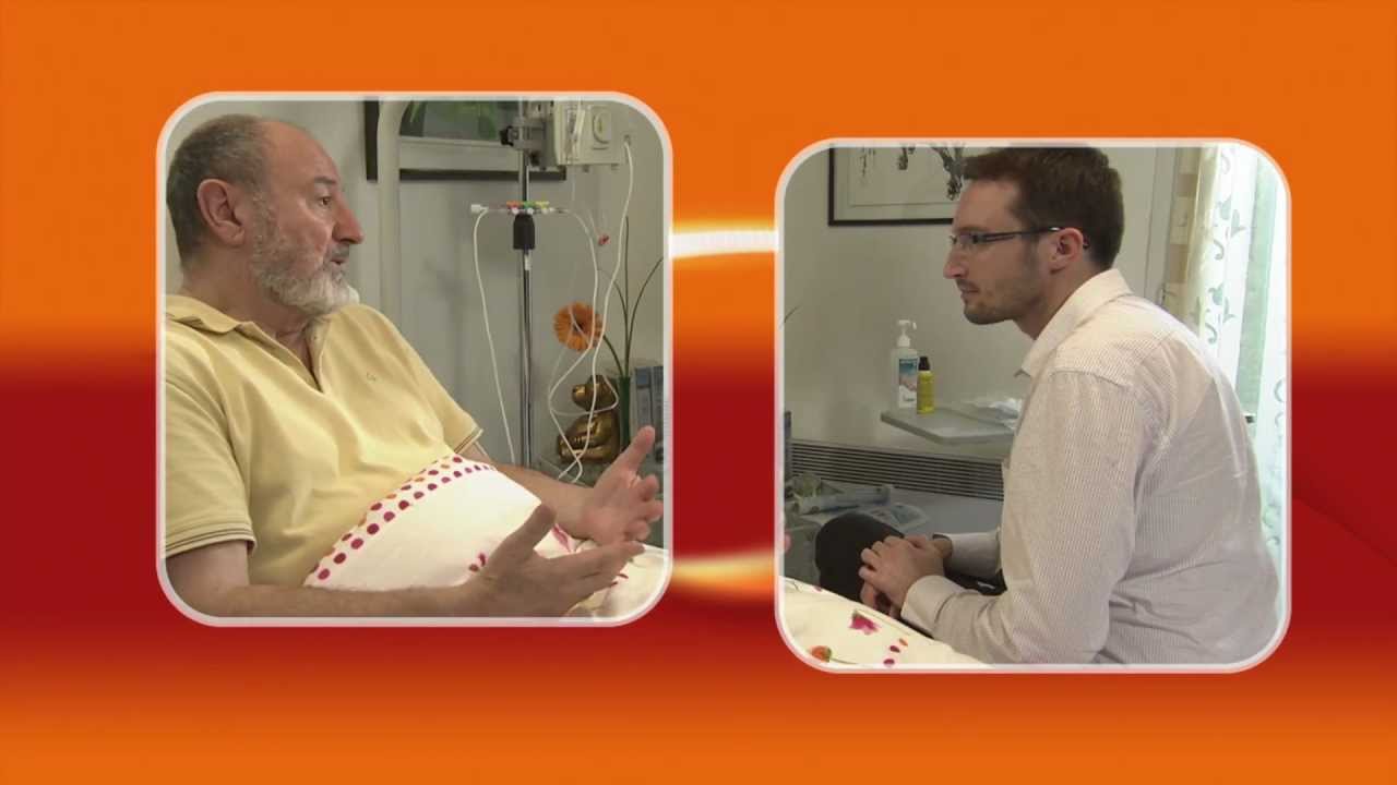 L'hospitalisation à domicile de la Clinique Pasteur