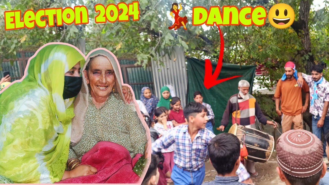 Aj Kahan Kahan Gaye | Dadi K Sath Bi Mulakat | Itni Badi Election Rally Mei 😱