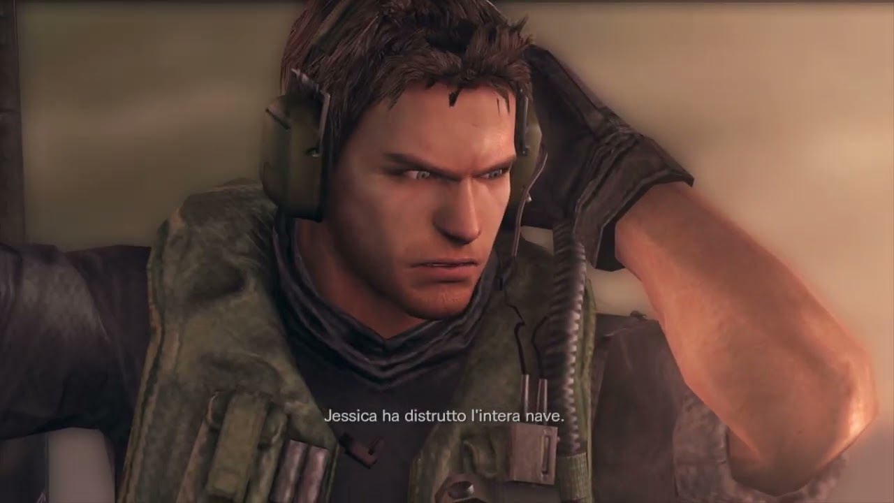 RESIDENT EVIL REVELATIONS - Episodio11 -  Rivelazioni -  gameplay Italiano
