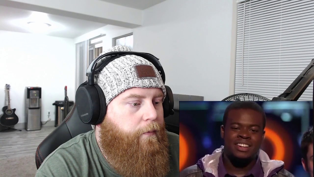 Reaction: Pentatonix on the Sing Off - 6th Performance