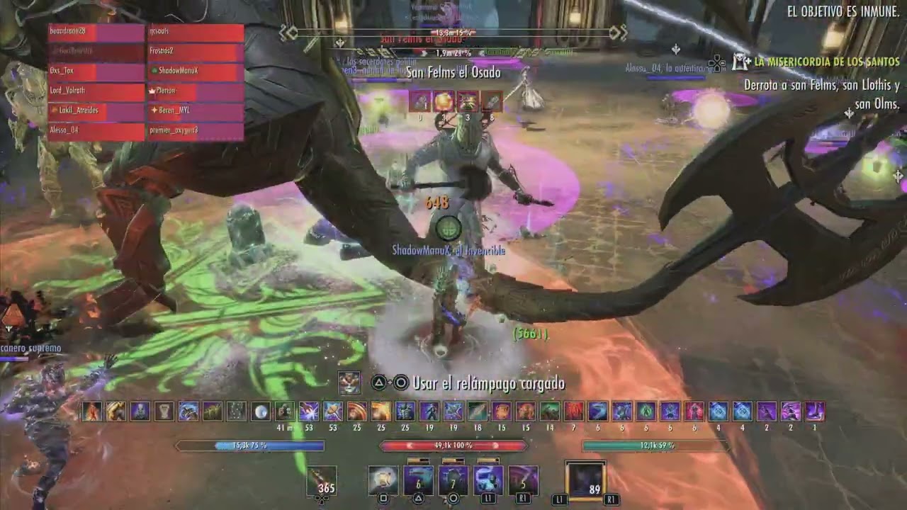 Immortal Redeemer Necro Ot 4:27 score 115888